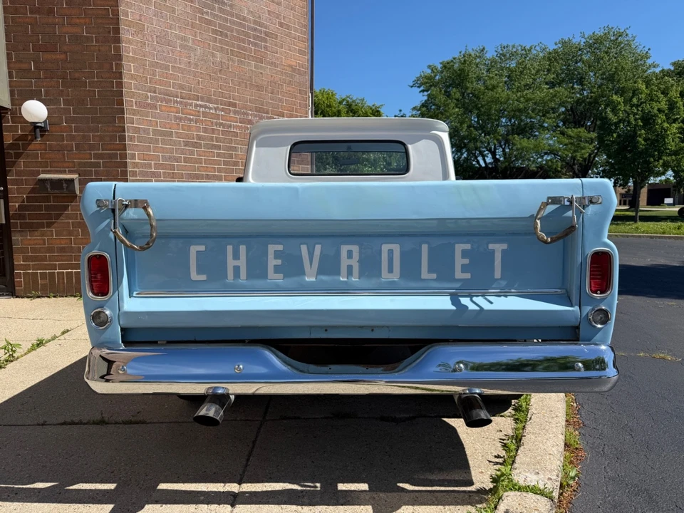 1966 Chevrolet C/K 1st Gen - Image 8 of 31