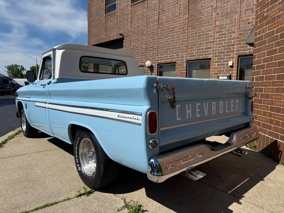 1966 Chevrolet C/K 1st Gen - Image 6 of 31