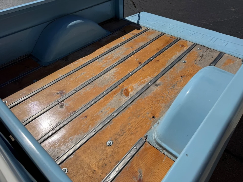 1966 Chevrolet C/K 1st Gen - Image 16 of 31