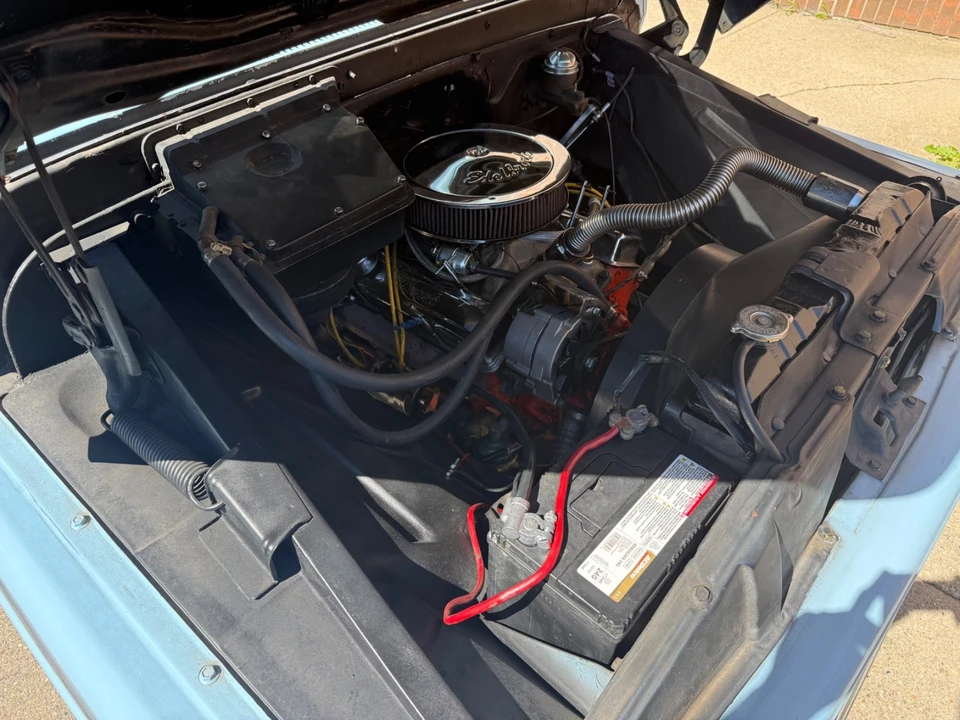 1966 Chevrolet C/K 1st Gen - Image 20 of 31