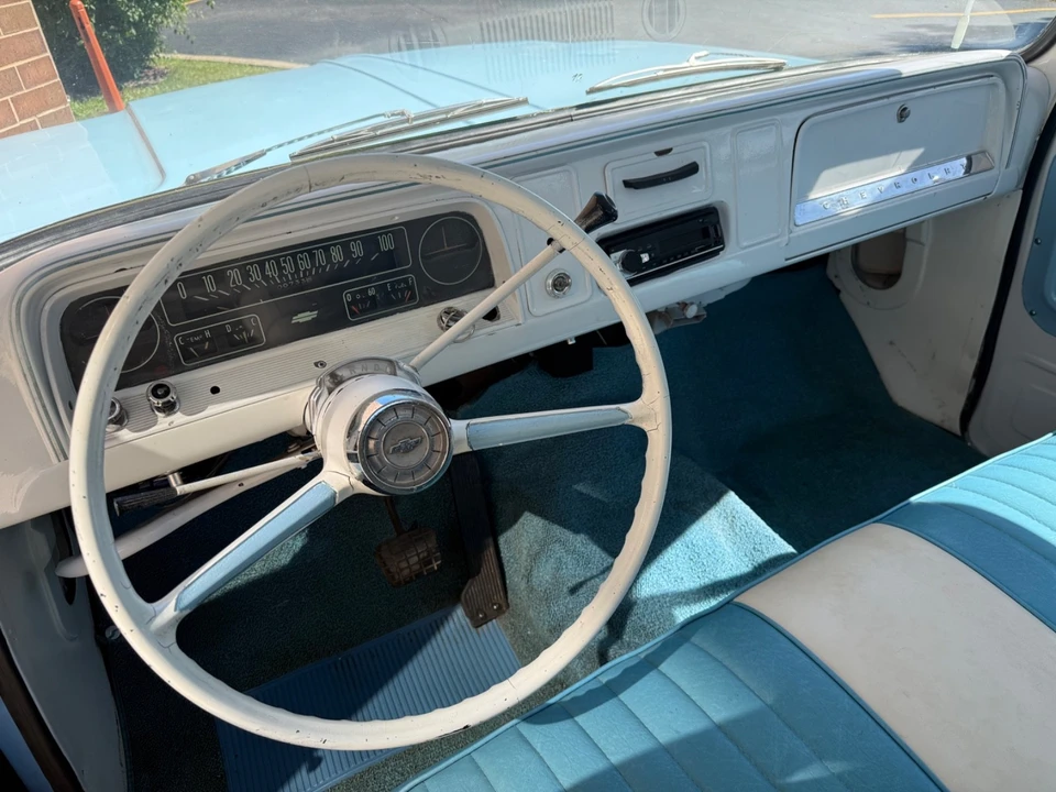 1966 Chevrolet C/K 1st Gen - Image 26 of 31