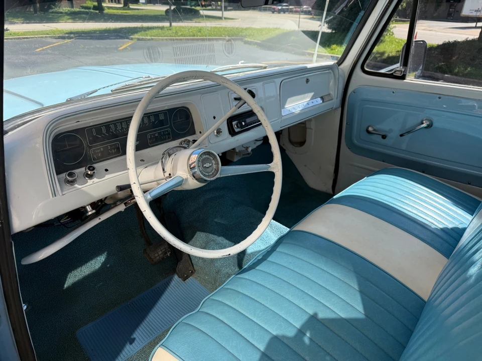 1966 Chevrolet C/K 1st Gen - Image 25 of 31