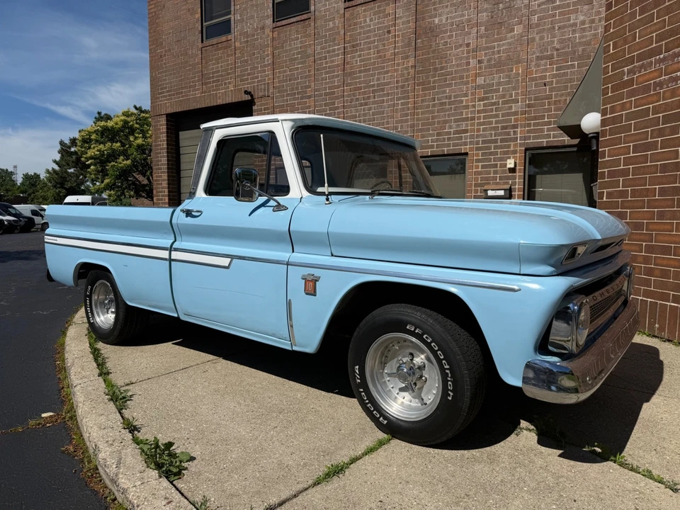 1966 Chevrolet C/K 1st Gen - Image 13 of 31