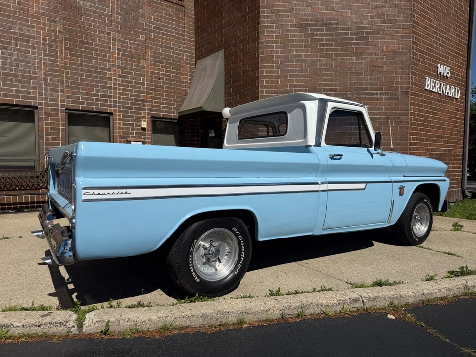 1966 Chevrolet C/K 1st Gen - Image 10 of 31