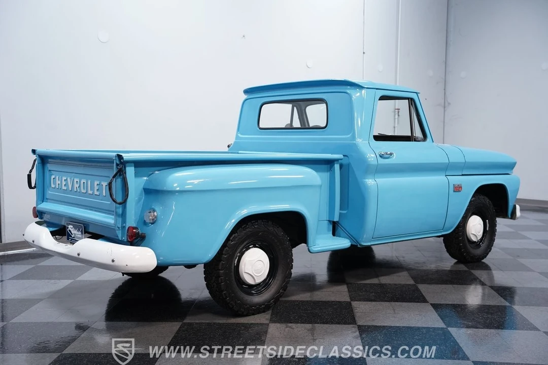 1966 Chevrolet C/K 1st Gen - Image 12 of 31