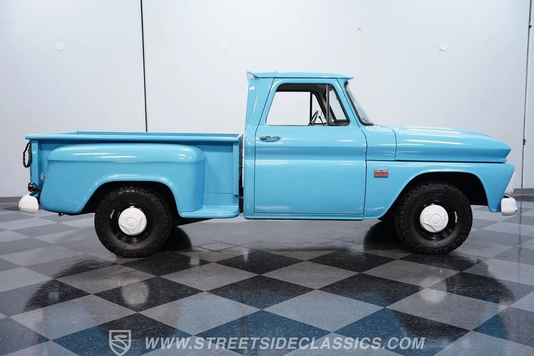 1966 Chevrolet C/K 1st Gen - Image 13 of 31
