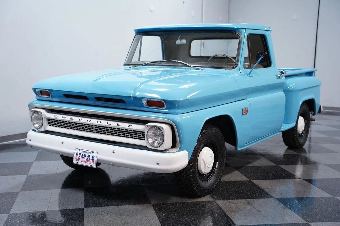 1966 Chevrolet C/K 1st Gen - Image 17 of 31