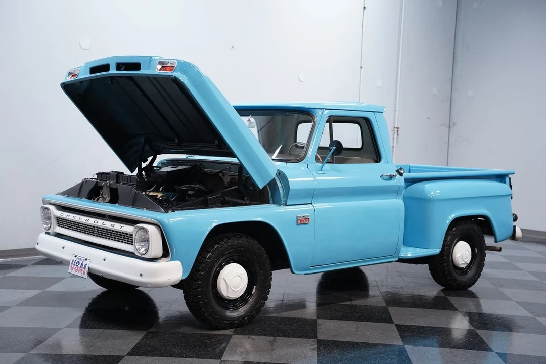 1966 Chevrolet C/K 1st Gen - Image 26 of 31