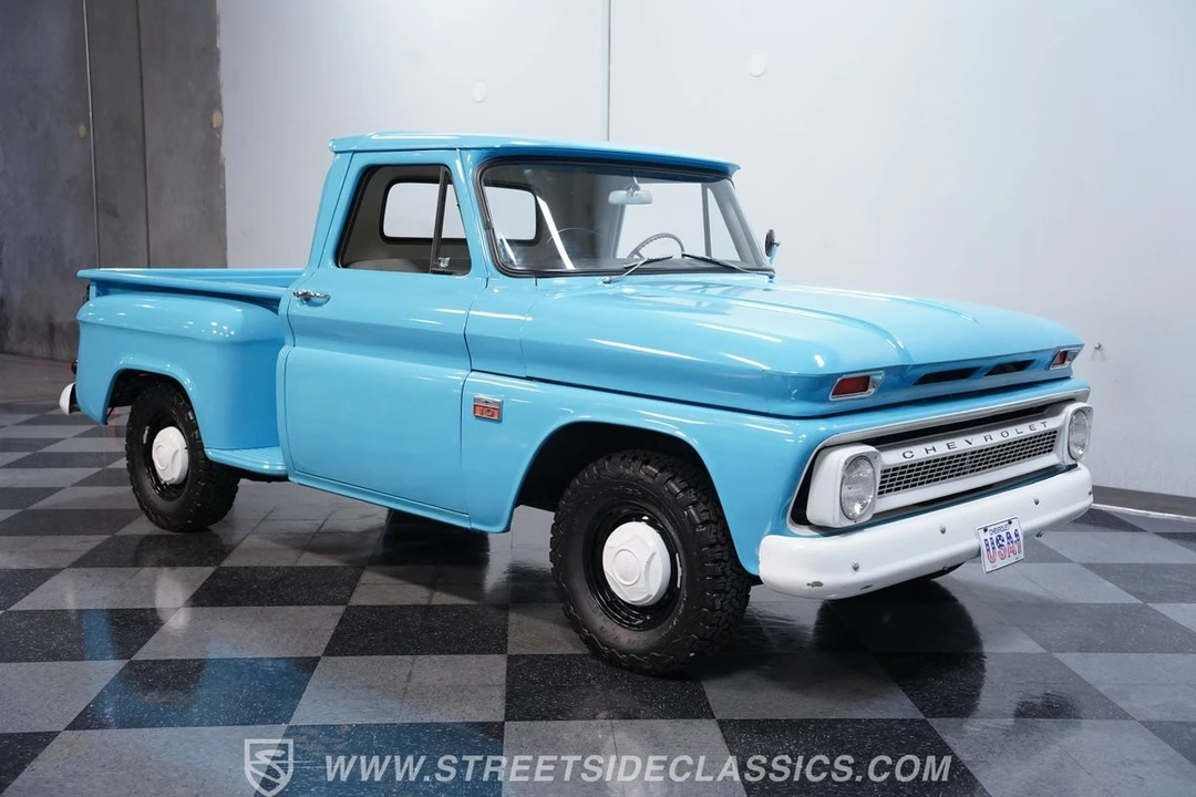 1966 Chevrolet C/K 1st Gen - Image 14 of 31
