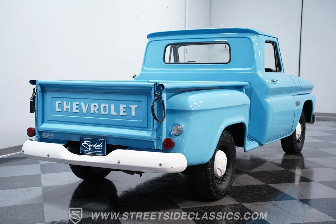 1966 Chevrolet C/K 1st Gen - Image 11 of 31