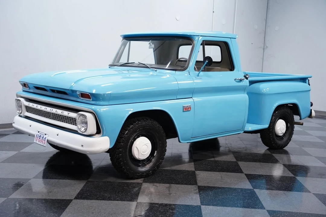 1966 Chevrolet C/K 1st Gen - Image 7 of 31