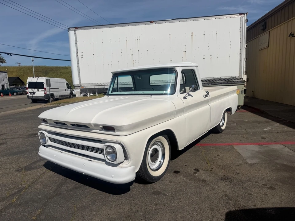 1966 Chevrolet C/K 1st Gen - Image 3 of 31