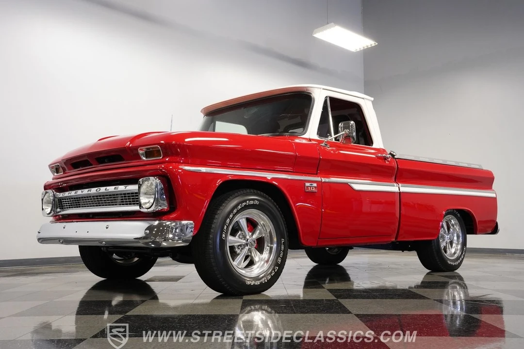 1966 Chevrolet C/K 1st Gen - Image 22 of 31