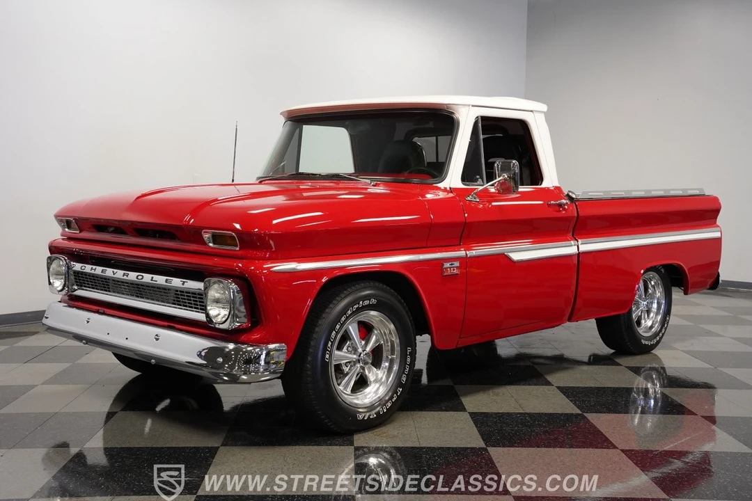 1966 Chevrolet C/K 1st Gen - Image 6 of 31