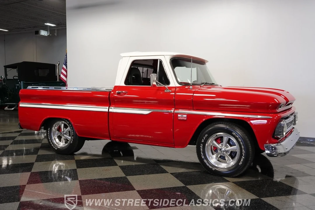 1966 Chevrolet C/K 1st Gen - Image 16 of 31