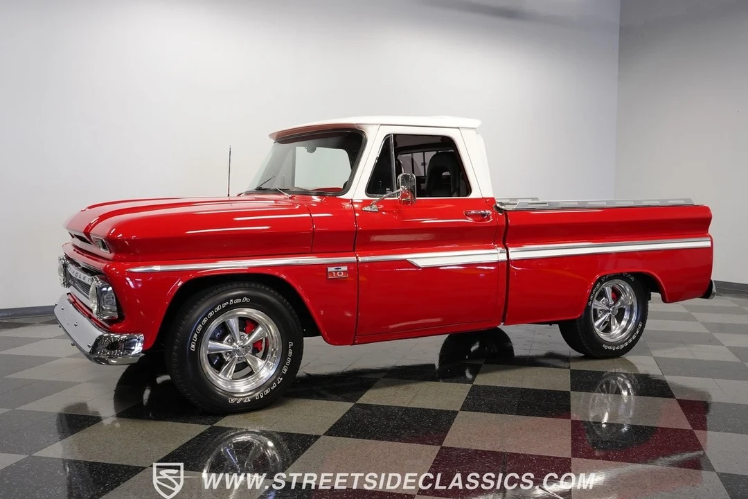 1966 Chevrolet C/K 1st Gen - Image 7 of 12