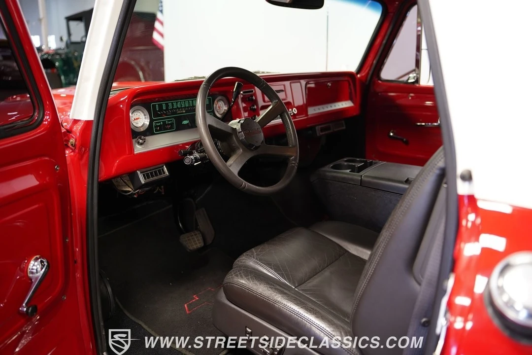 1966 Chevrolet C/K 1st Gen - Image 5 of 12