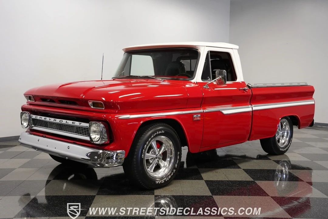 1966 Chevrolet C/K 1st Gen - Image 6 of 12