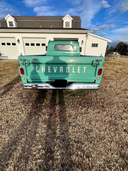 1966 Chevrolet C/K 1st Gen - Image 6 of 15