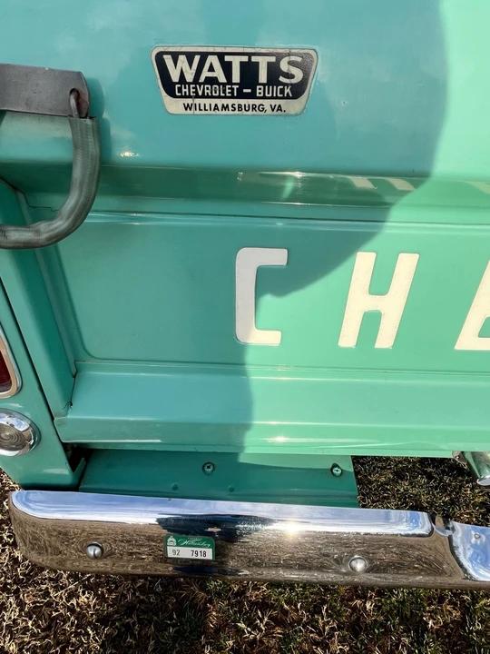 1966 Chevrolet C/K 1st Gen - Image 3 of 15