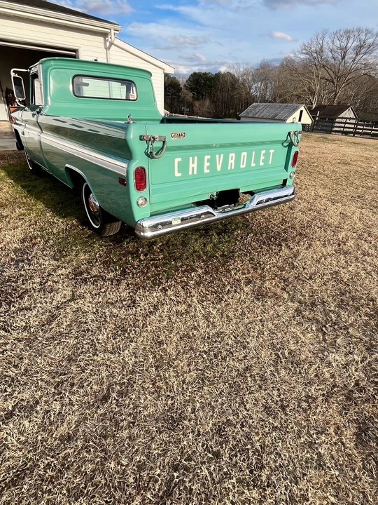 1966 Chevrolet C/K 1st Gen - Image 7 of 15