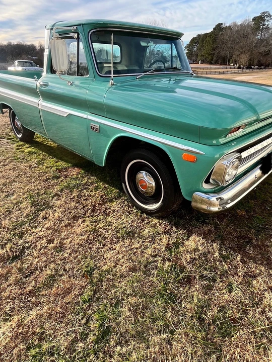 1966 Chevrolet C/K 1st Gen - Image 2 of 15
