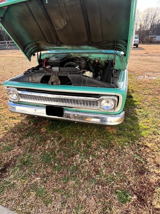 1966 Chevrolet C/K 1st Gen - Image 4 of 15
