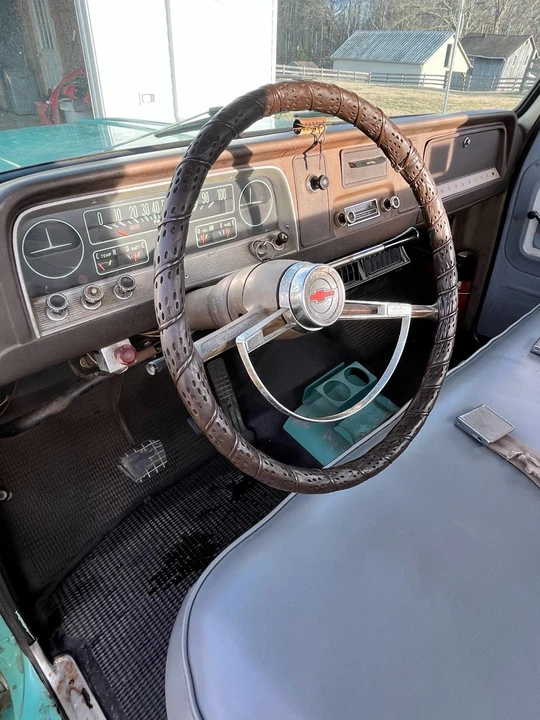 1966 Chevrolet C/K 1st Gen - Image 9 of 15