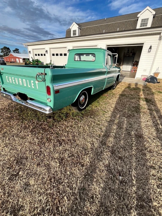 1966 Chevrolet C/K 1st Gen - Image 8 of 15