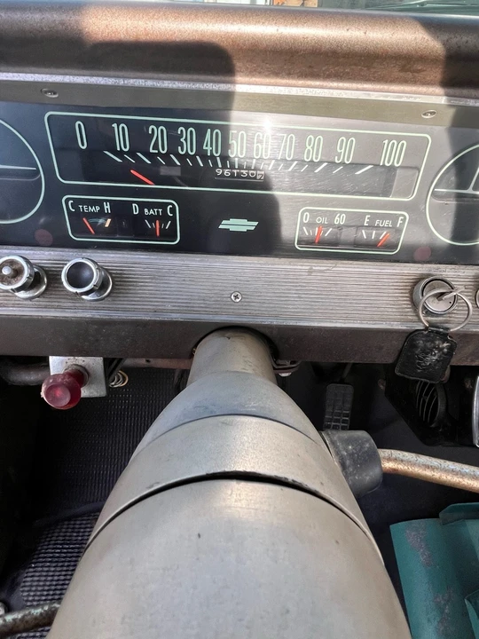 1966 Chevrolet C/K 1st Gen - Image 10 of 15