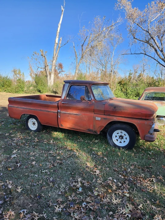 1966 Chevrolet C/K 1st Gen - Image 3 of 21