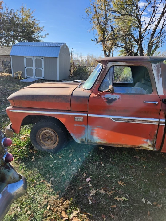 1966 Chevrolet C/K 1st Gen - Image 5 of 21