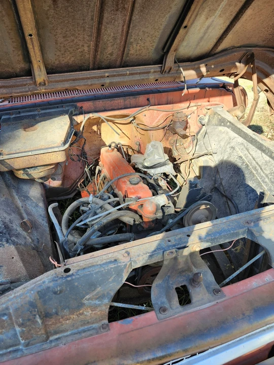 1966 Chevrolet C/K 1st Gen - Image 21 of 21
