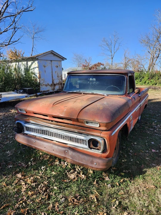 1966 Chevrolet C/K 1st Gen - Image 2 of 21