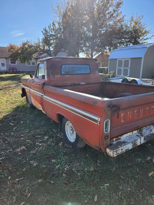 1966 Chevrolet C/K 1st Gen - Image 6 of 21