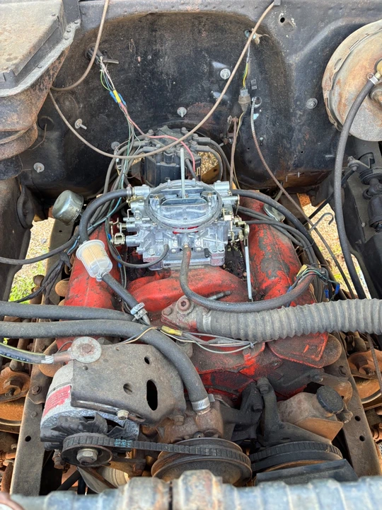 1966 Chevrolet C/K 1st Gen - Image 3 of 21