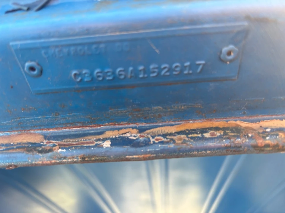 1966 Chevrolet C/K 1st Gen - Image 13 of 21