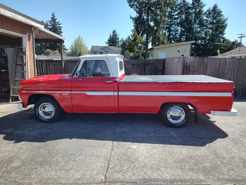 1966 Chevrolet C10