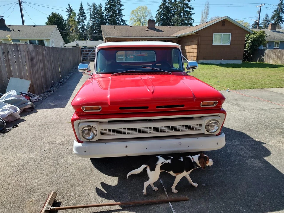 1966 Chevrolet C/K 1st Gen - Image 2 of 13
