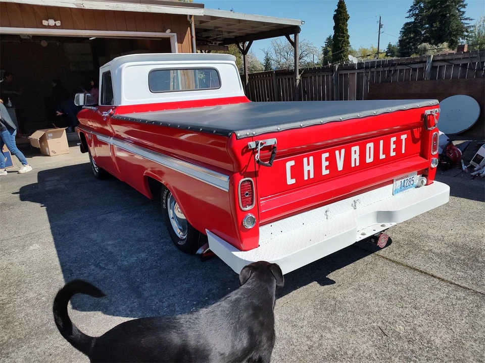 1966 Chevrolet C/K 1st Gen - Image 5 of 13