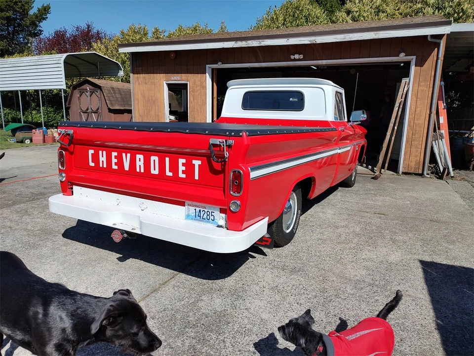 1966 Chevrolet C/K 1st Gen - Image 4 of 13