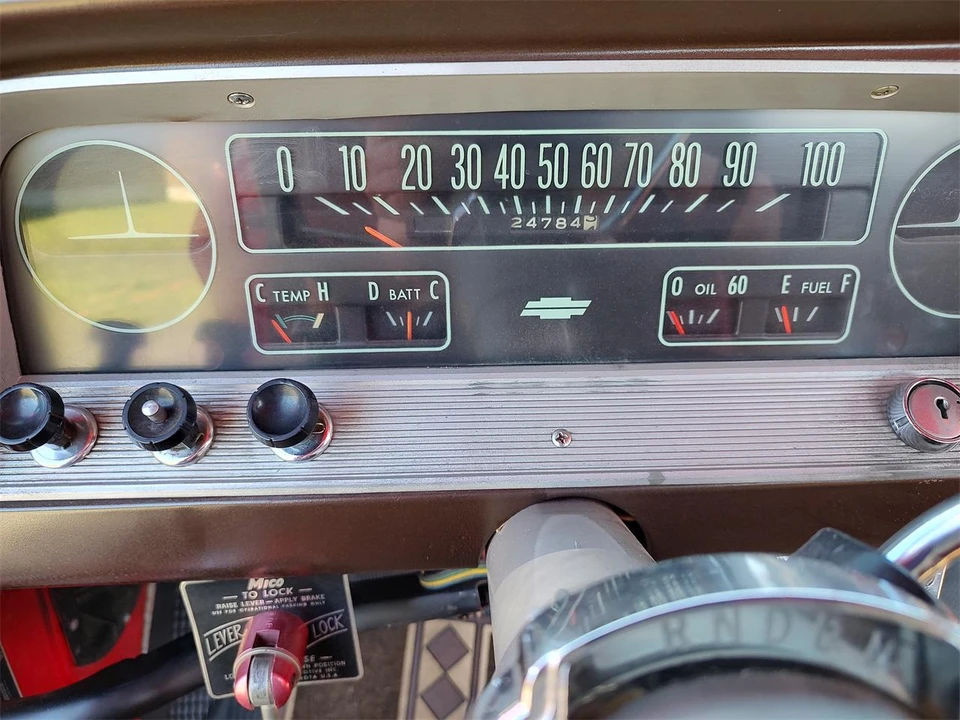 1966 Chevrolet C/K 1st Gen - Image 7 of 13