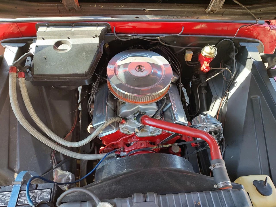 1966 Chevrolet C/K 1st Gen - Image 10 of 13