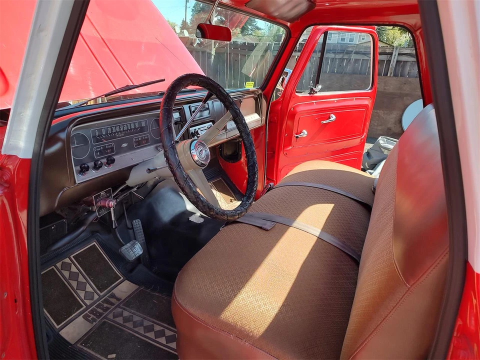 1966 Chevrolet C/K 1st Gen - Image 6 of 13