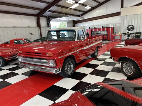 1966 Chevrolet C10