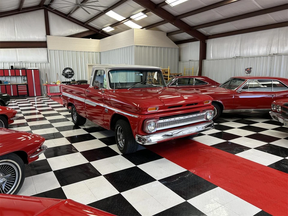 1966 Chevrolet C/K 1st Gen - Image 3 of 23