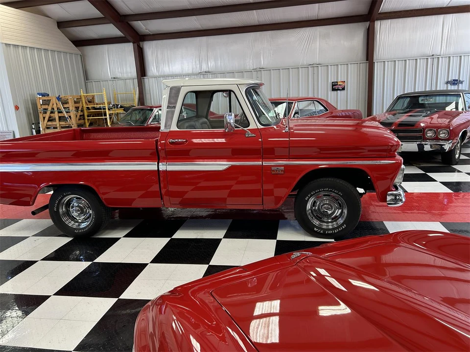 1966 Chevrolet C/K 1st Gen - Image 4 of 23