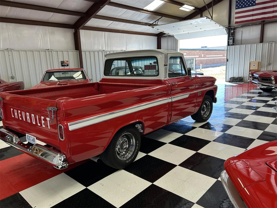 1966 Chevrolet C/K 1st Gen - Image 5 of 23
