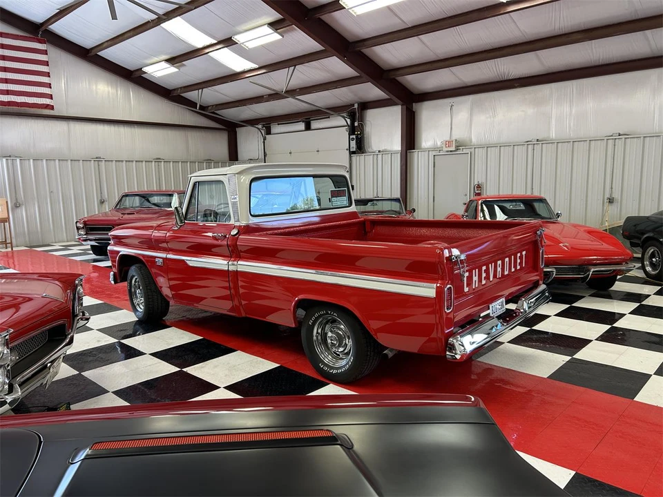 1966 Chevrolet C/K 1st Gen - Image 7 of 23