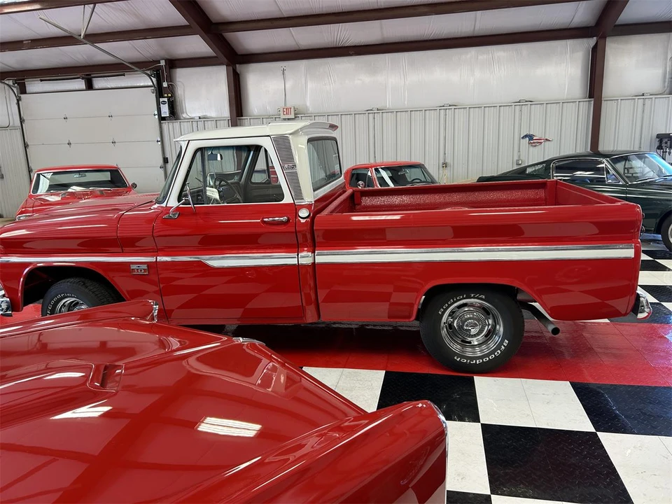 1966 Chevrolet C/K 1st Gen - Image 8 of 23